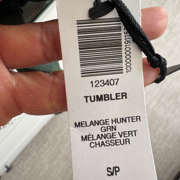 Aritzia Golden Tumbler Tank - Picture 6 of 6